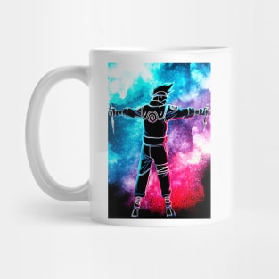 Soul of heroes kakashi Mug